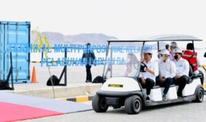 Resmikan Penataan Sejumlah Kawasan di Labuan Bajo, Presiden Jokowi: Siapkan untuk Ajang Internasional