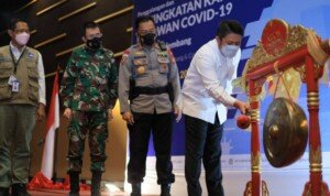 Kesadaran Warga Berperan Besar Turunkan Kasus Covid-19 di Sumsel