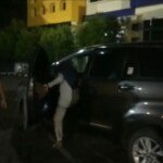 KPK Sambangi dan Segel Sejumlah Ruangan Salah Satu Dinas di Muba