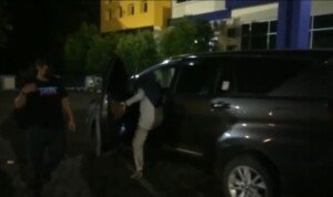 KPK Sambangi dan Segel Sejumlah Ruangan Salah Satu Dinas di Muba