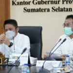 Berhasil Kendalikan Covid, Pemprov Sumsel Dapat Apresiasi Ketua DJSN