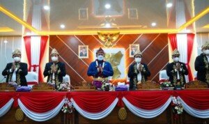 Hari Jadi Bumi Seinggok Sepemunyian Herman Deru: Wali Kota Prabumulih Mampu Menunjukan Progres Luar Biasa Berbagai Kreatifitas