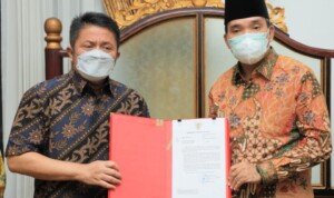 Kali Kedua, Beni Pimpin Muba Karena Bupati Ditangkap KPK