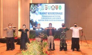 Herman Deru Upayakan Penyelesaian Secara Komprehensif Atasi Illegal Drilling di Sumsel