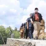 Herman Deru: Pemerintah Tidak Akan Diam, Jembatan Putus Segera Diperbaiki