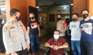 Lima Bulan Buron, Rudi Ditangkap Reskrim Polsek SU I