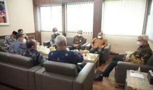 Pemprov Kaji Peluang Kerjasama Kelola Dana Haji Antara BPKH RI dan Bank Sumsel Babel
