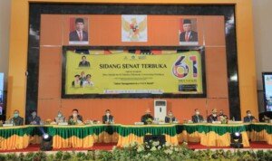 Herman Deru Bangga Banyak Tokoh Nasional Merupakan Alumni FE Unsri
