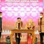 Dekranasda dan BI Sepakat Bangkitkan UMKM Sumsel