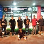 Sembilan Bulan Buron, Marzuki Dilumpuhkan