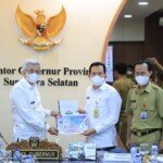 Bupati/Wako Sebut Bangubsus Ubah Wajah Sumsel Jadi Lebih Maju