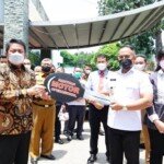 Perangi Narkoba, Herman Deru Bantu Puluhan Kendaraan Operasional ke BNN Sumsel