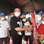 Herman Deru Semangati Warga Empat Lawang yang Terdampak Banjir