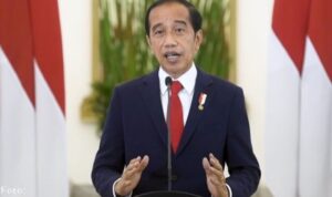 Secara Virtual, Presiden Jokowi Ingatkan Peran Sentral Pemuda sebagai Pemimpin Perubahan