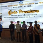 Film Karya Mahasiswa UIN Palembang Resmi Ditayangkan Perdana