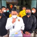 Diduga Korupsi dan Penyalahgunaan Wewenang, Kades Cikole dan Mantan Kades Cibogo Ditahan