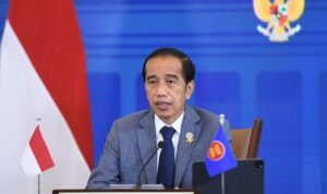 KTT ke-13 IMT-GT, Presiden Jokowi Sampaikan Tiga Upaya Pemulihan Ekonomi