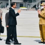 Presiden Jokowi Bertolak ke Roma, Hadiri KTT G20