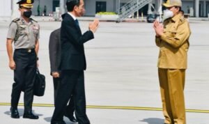 Presiden Jokowi Bertolak ke Roma, Hadiri KTT G20