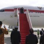 Hari Ini Presiden Jokowi Mulai Rangkaian Kunjungan ke Tiga Negara