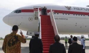 Hari Ini Presiden Jokowi Mulai Rangkaian Kunjungan ke Tiga Negara