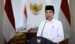 Beri Pengarahan Peserta PPSA XXIII dan PPRA LXII Tahun 2021 Lemhannas RI, Presiden Jokowi: Pendidikan Tinggi Harus Fasilitasi Mahasiswa untuk Kembangkan Talenta
