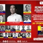 Kongres Nasional Indonesia Kompeten Kembali Digelar