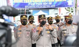 Viral Mobil PJR Dipakai Buat Pacaran, Kakorlantas Tegaskan Tidak Boleh Untuk Keperluan Pribadi