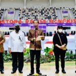 Resmikan Sejumlah Arena PON XX Papua 2021, Presiden: Rawat dan Manfaatkan Venue PON dengan Baik