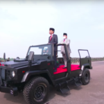 Presiden Jokowi Pimpin Upacara Penetapan 3.103 Komponen Cadangan Tahun 2021