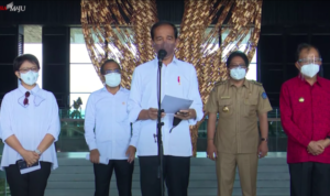 Presidensi G20 Indonesia, Presiden Jokowi: KTT G20 Showcase Kemampuan Indonesia Tangani Pandemi
