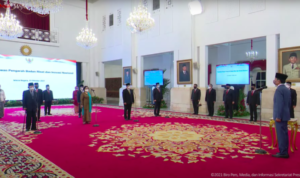 Hari Ini, Presiden Jokowi Lantik Dewan Pengarah Badan Riset dan Inovasi Nasional