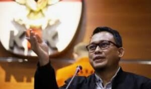 KPK Butuh Waktu 1 X 24 Jam Untuk Tetapkan Status Dalam OTT Muba