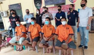 Rudapaksa Anak Tiri 20 Kali, Putu Ngaku Khilaf