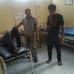 Timah Panas Lumpuhkan Sepak Terjang Pelaku Curanmor di Lahat