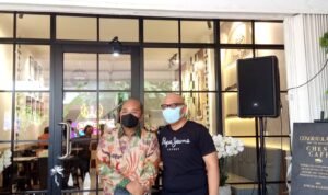 Uniknya Chess Cafe di Palembang, Usung Konsep Bidang Catur