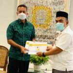 Musa Rajekshah Ingin Golkar Semakin Dikenal Masyarakat Luas