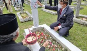 Ketua DPRD Purwakarta Ajak Warganya Meneladani Semangat Para Pahlawan