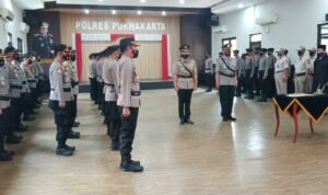 Ma’mun Murod Minta Maaf Usai Lepas Jabatan Kapolsek Sukatani Purwakarta