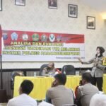 Selama 8 Hari, Polres Padangsidimpuan Sukses Berikan 5.802 Dosis Vaksin ke Masyarakat