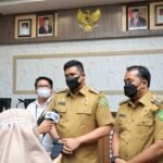 Pemko Medan Terima Piagam Penghargaan WTP dari Kementerian Keuangan