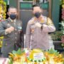 Perayaan HUT ke-76 TNI di Purwakarta Jabar (Agus Sugianto / Mattanews.co)