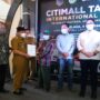 Pembukaan International Coffee Day di atrium CItimall Lahat Sumsel (Dok. Agustoni / Mattanews.co)