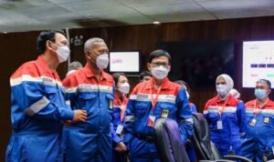 Ahok Datangi Kilang Pertamina Plaju, Ada Apa?