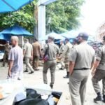 Diinstruksi Bupati Labuhanbatu, Satpol PP Gelar Razia ASN yang Berkeliaran Saat Jam Kerja