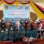 Ketua PKK Harapkan Kecamatan Cibatu Juarai Lomba Kesrak Tingkat Purwakarta