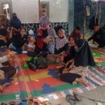 Tanyakan Statusnya, Buruh Gelar Aksi di Depan Pintu Gerbang PT Ciomas Adisatwa Purwakarta