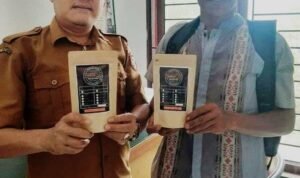 Kelompok Tani Binaan Bidang Dinas Pertanian Gayo Lues Berhasil Roasting Kopi