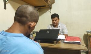 Nekad Curi HP untuk Narkoba dan Minum Alkohol, Pria Pengangguran Dibekuk