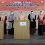 DWP Aceh Utara Gelar Lomba Pidato